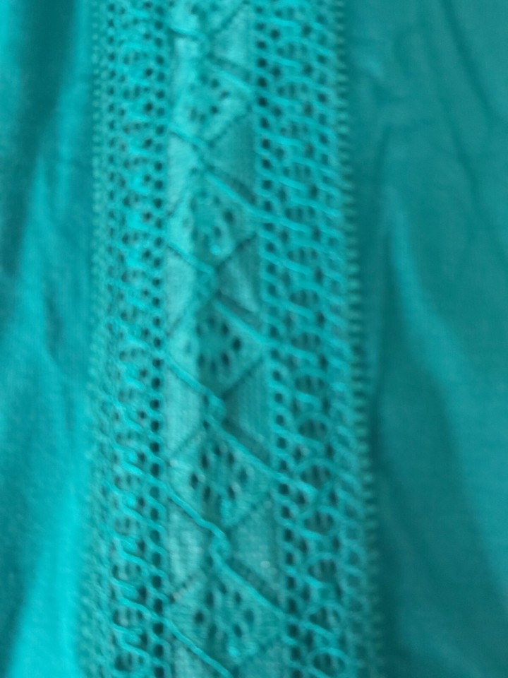 VERY WOMENS TUNIC TOP SIZE UK 14 GREEN BNWT eBay