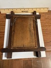 1860s CIVIL WAR Leaders Old Wood Framed. Federal And Confederate. Vintage Estate — photo 6