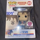 funko pop stranger things steve baskin-robins exclusive