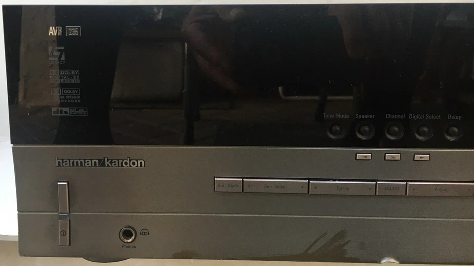 HARMAN KARDON AVR 235 Home Theater Receiver - Image 2 of 4