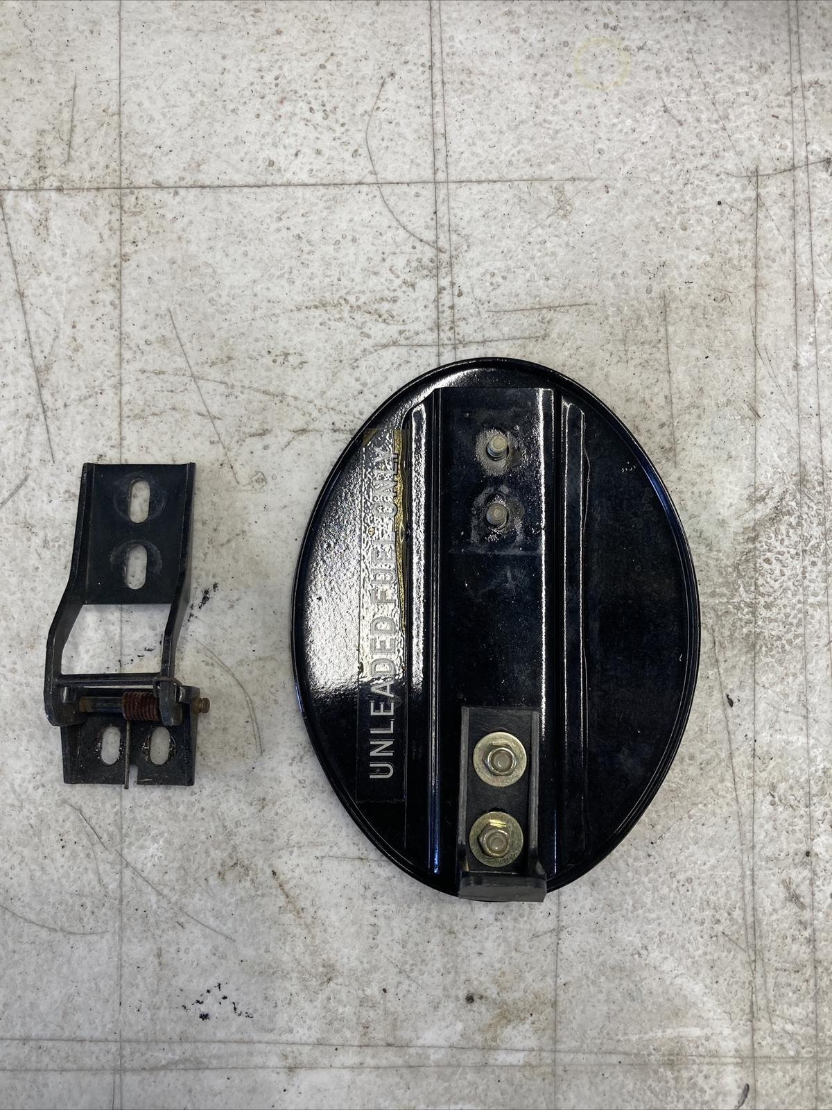 1992 Ferrari 348 TS Fuel Door