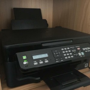 epson wf 2510 wf