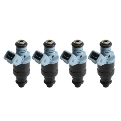4pcs Fuel Injectors 13530391511 For BMW MINI R52 R53 S JCW John 