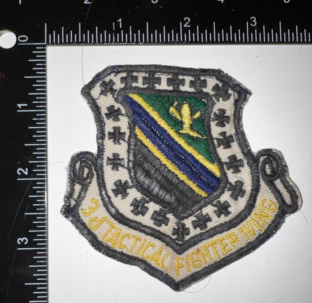 個人装備 3rd Tactical Fighter Wing 3rd Tactical Fighter Wing 3rd of Wing PICRYL Public other