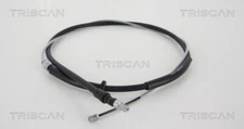 Triscan 8140 251135 cable pull, parking brake left right for Renault