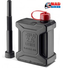  (TAN01) Homologated Jerry can 2.5 L For Fuel, Petrol, Water. Givi Trekker cases