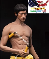 TBLEAGUE Phicen PL2016-M32 Seamless Muscular Male Figure Steel Skeleton ❶USA❶