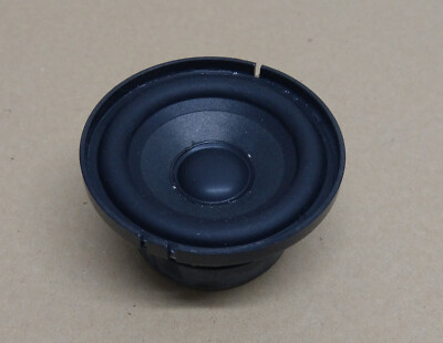 BMW E46 Mitteltonlautsprecher MYSTICBLAU Hifi System Mitteltöner 6926711 NEU