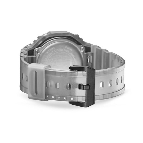 G-Shock x FUTUR Collaboration France Fashion Limited Edition Watch GA-2100FT-8A - Picture 8 of 12