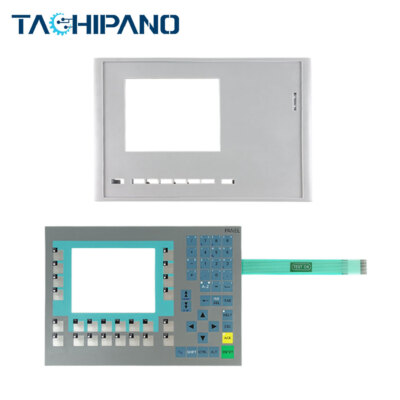 6AV6643-7BA00-0CJ0 Front Cover Case for 6AV6 643-7BA00-0CJ0 OP277 6 + Keyboard #