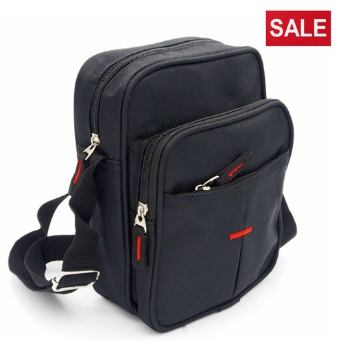 Unisex Messenger Canvas Cross Body 