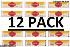 12 PACK - Member's Mark Spaghetti Pasta 1 lb (Total 12 lbs) Italian FAST SHIP!!