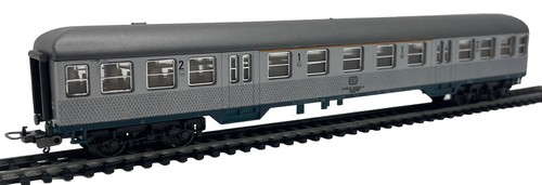 LIMA HO GAUGE SILVER DB 50 80 31-53045-6 VAGÓN CENTRAL 2ª 1ª CLASE | Zustand: Used