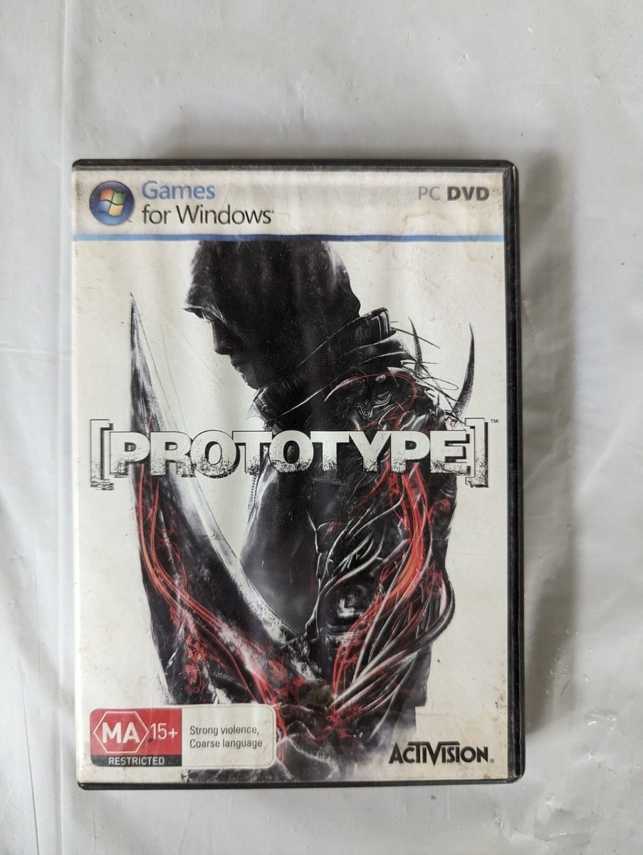 Prototype - PC Game with Manual Activision (2009) | eBay