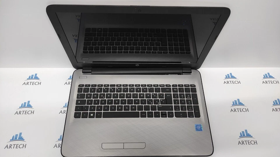 NOTEBOOK HP PAVILION 15-AC629NL INTEL CELERON N3050 4GB RAM 500GB HD WIFI - Immagine 3 di 4