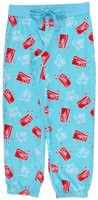 Coca Cola Pajama Pants Women's Sleepwear Coke Capri Pjs Beverage Bottoms Aqua on sale Coca Cola Pajama Pants Women's Sleepwear Coke Capri Pjs Beverage Bottoms Aqua on sale