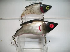 RARE lot of 2 - Tom Mann's Kangaroo Shad - S66