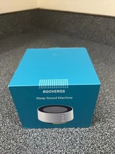 BGOVERSS Sound Sleep Aid, 14 Soothing Sounds, High Quality Sound, Timer, New