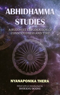 Abhidhamma Studies Buddhist Exploration of Conciousness