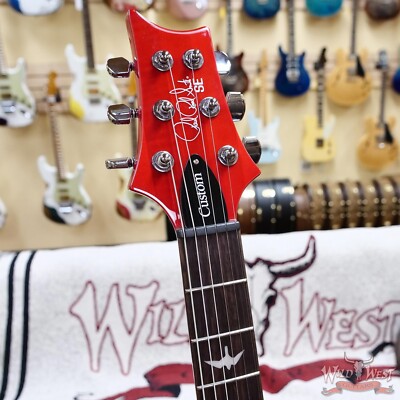 ギター Paul Reed Smith(PRS)SE Custom 24 1_Full_Straight_Front_NA-