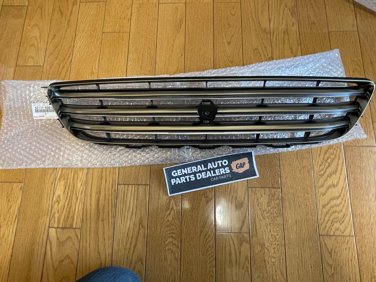 Genuine TOYOTA Altezza SXE10 GXE10 Lexus IS200 IS300 Front Grille