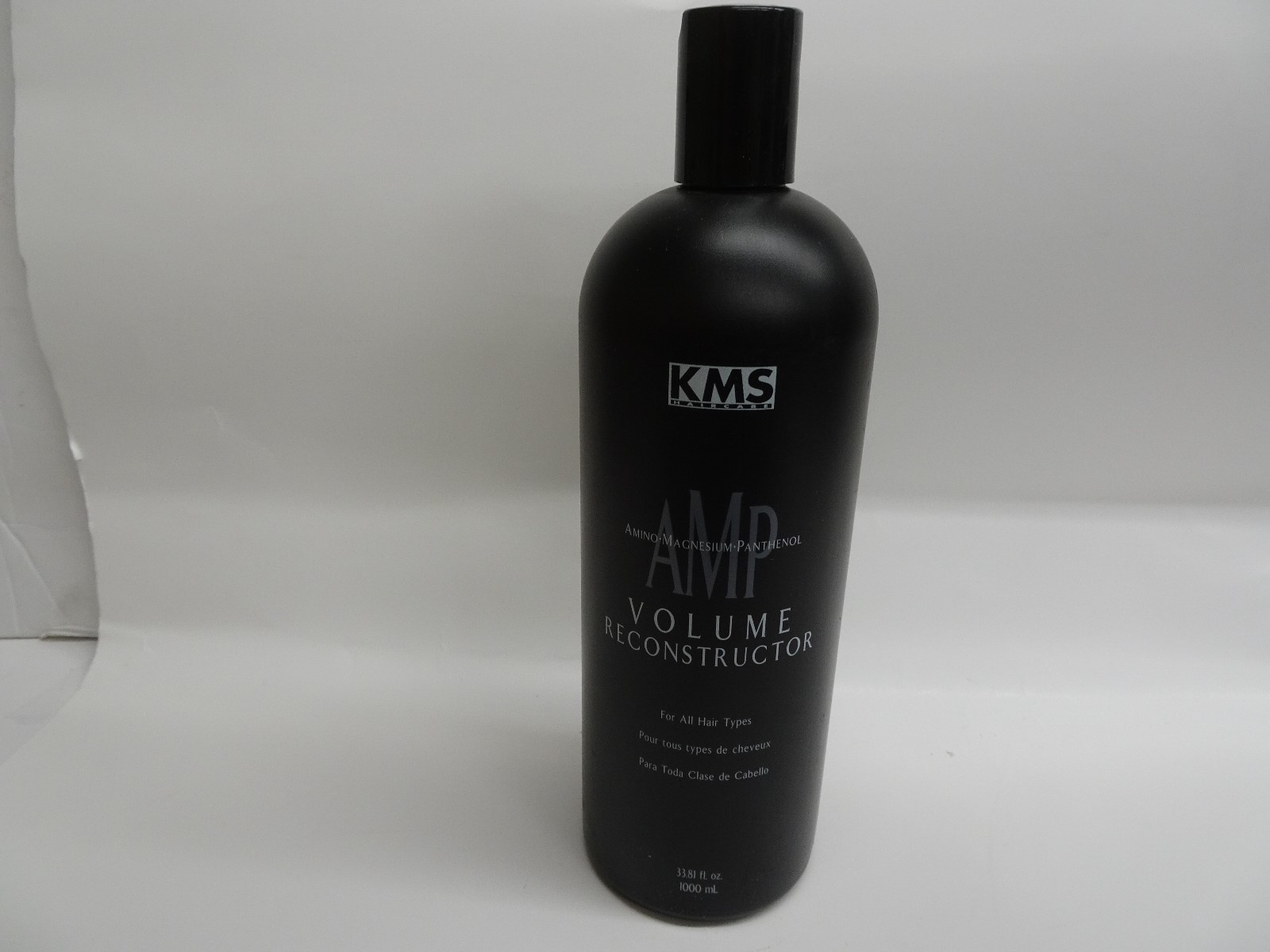 СРЕДСТВО ДЛЯ ВОССТАНОВЛЕНИЯ ОБЪЕМА KMS AMP 3381 УНЦИИ ДЛЯ ВСЕХ ТИПОВ ВОЛОС 6890₽