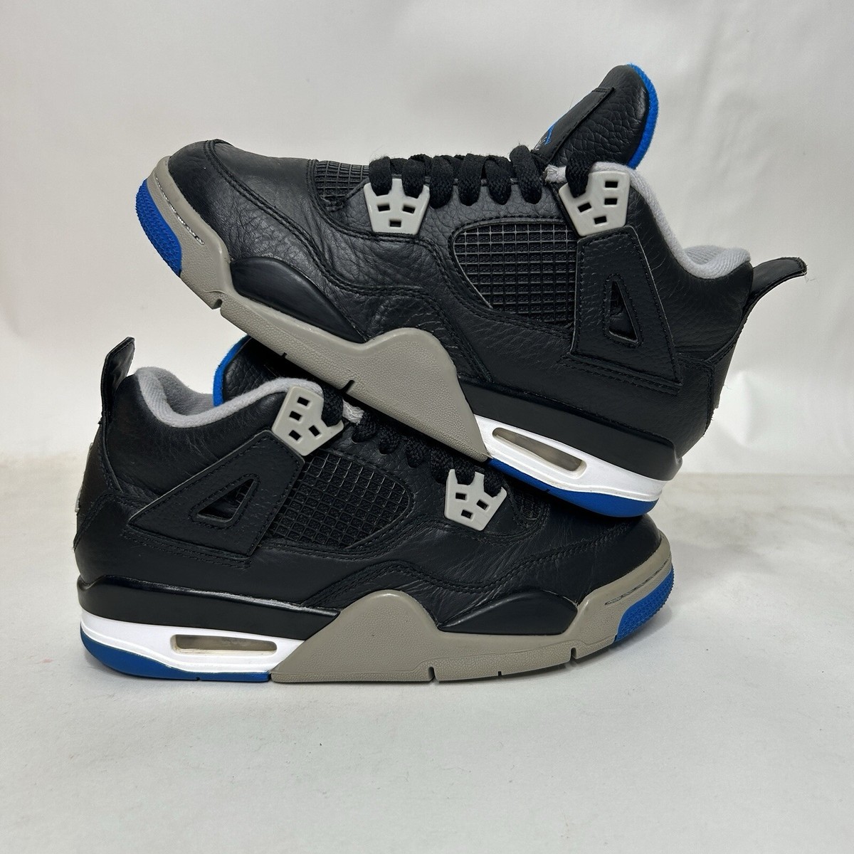 Nike Air Jordan 4 Retro BG “Motorsports Alternate” 408452