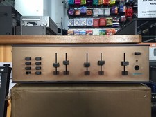 Vintage Radford HD250 HiFi Stereo Amplifier Separate Amp