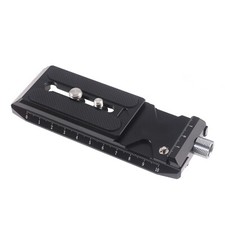 Schnellwechselplatte für DJI Ronin RS2/RSC2 Gimbal Manfrotto zu Arca-Klemme