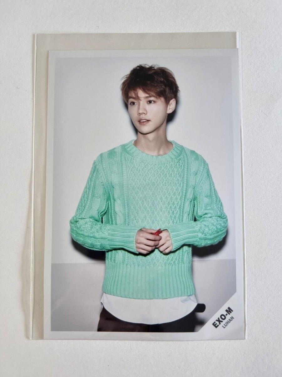 EXO SM Entertainment Official Photo Photocard MAMA Growl Miracles