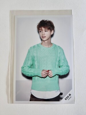 EXO SM Entertainment Official Photo Photocard MAMA Growl Miracles