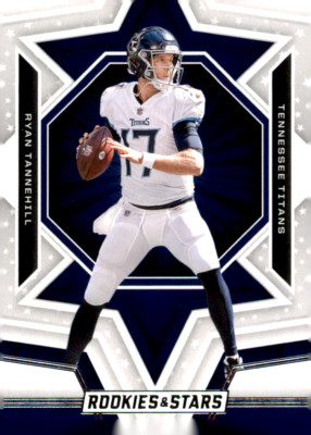 2023 Panini Rookies & Stars - #96 Ryan Tannehill Tennessee Titans