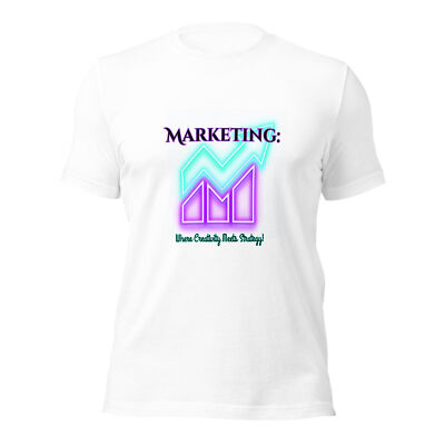 Marketing | Unisex T-Shirt