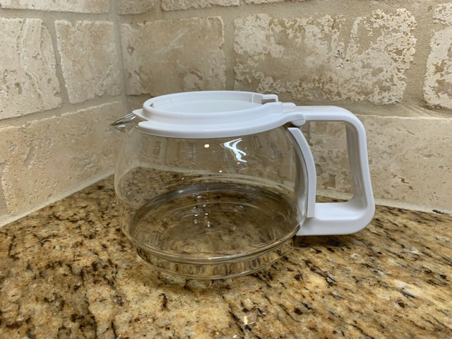 Melitta Gevalia Kaffe BCM4 4 Cup Coffee Maker Replacement Carafe & Lid