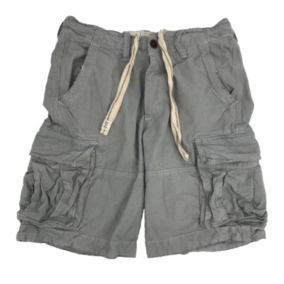 パンツ Abercrombie&Fitch / 00's cargo shorts s-l400.jpg