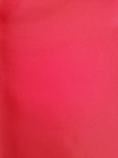 Stoff - rote Satinart - 350cm x 147cm - neu