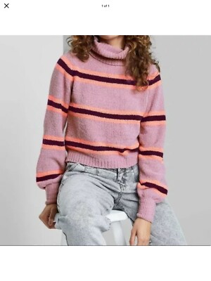 wild fable striped sweater