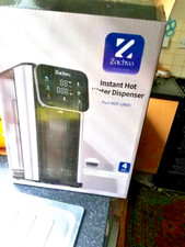 Hot Water Dispenser UR05 with Filter, 2200W Fast Heating, 4 Temperature Settings