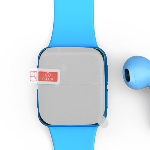 10 Pcs Watch Film Nano Armour Screen Protector Ultra Protective - Zdjęcie 7 z 12