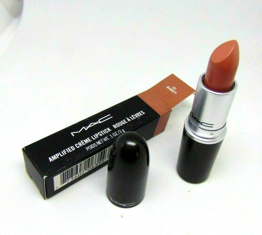 mac lipstick 101 blankety