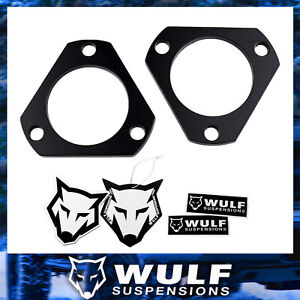 WULF Single 1/2" Front Strut Spacer Leveling Lift Kit For 05-20 Toyota Tacoma