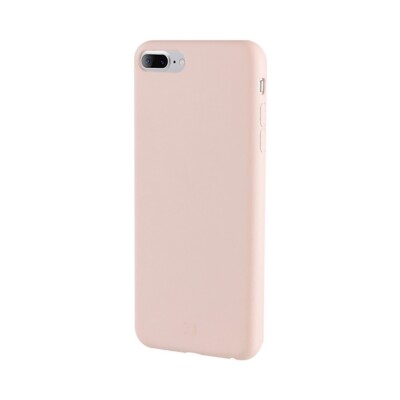 XQISIT iPlate Gimone Overmold iPhone 8 Plus / 7 Plus Hüllen