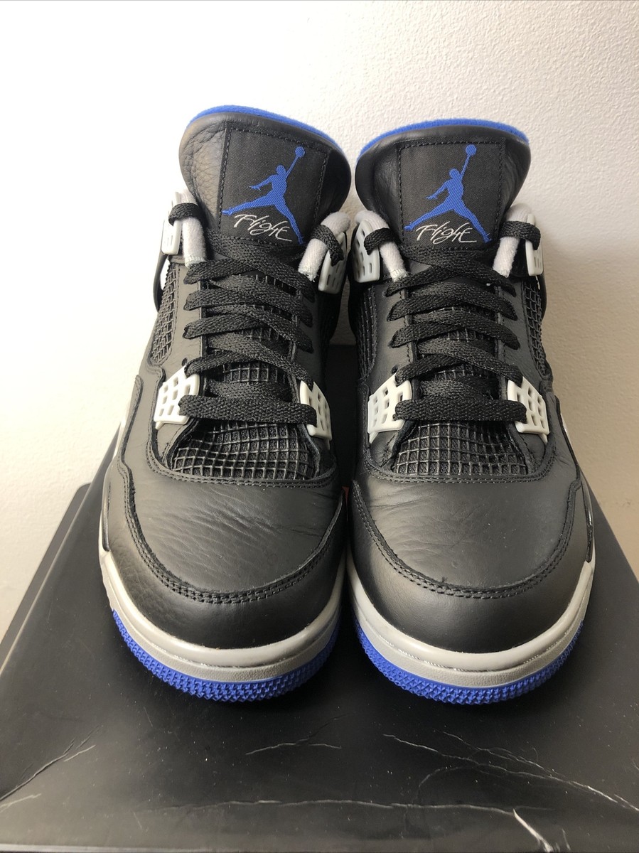 Size 9 - Jordan 4 Retro Motorsports Alternate 2017 887224227808| eBay