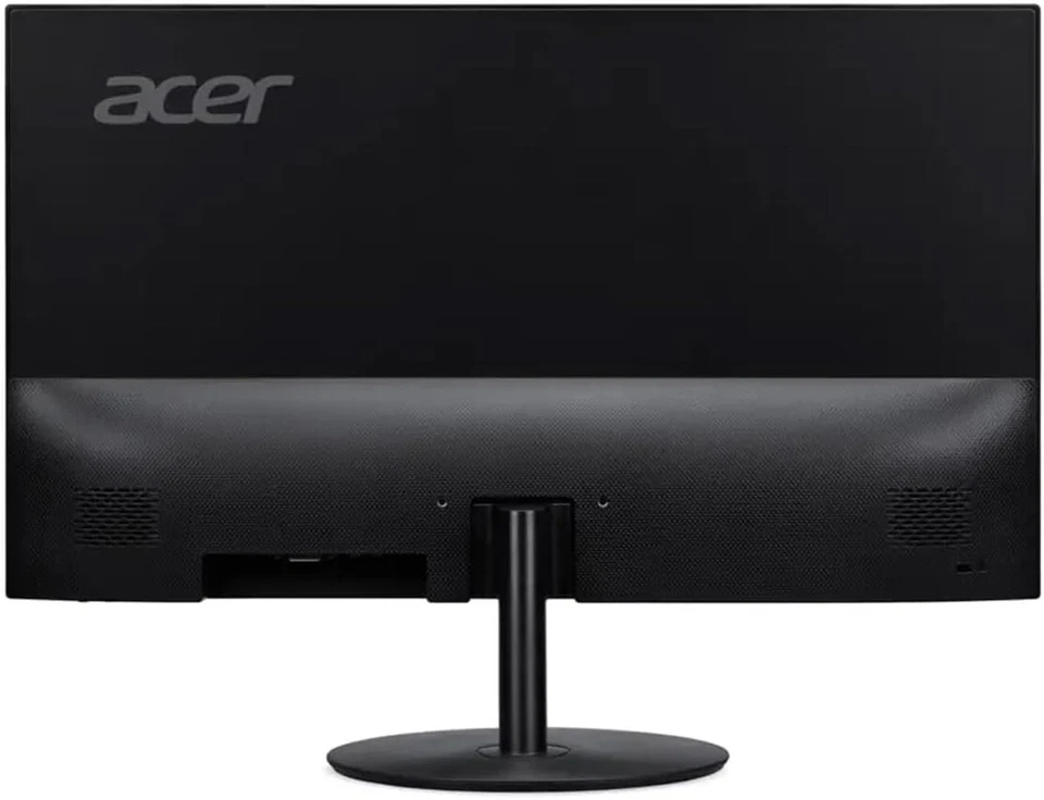 Acer SA242Y SA2 Series 23.8" LCD Monitor Full HD 1920x1080 IPS 100Hz Ultra thin™ - Image 4 of 4