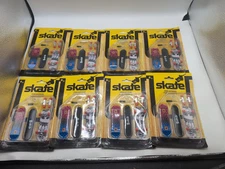 Skate Finger Boards Skateboard 2 Combo Pack Lot Of 8 Brand New