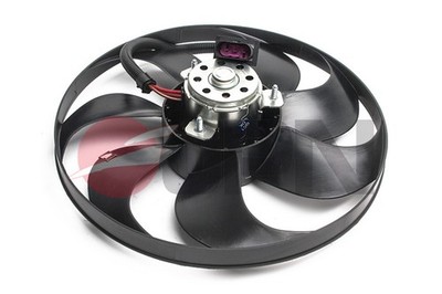 JPN Lüfter Motorkühlung 62C0006-JPN 12V 350mm für VW GOLF 4 Variant 1J5 1J1 1E7