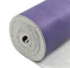 Professional Carpet Underlay Roll 15m² | 8mm Thick Foam | Ideal for Fitters