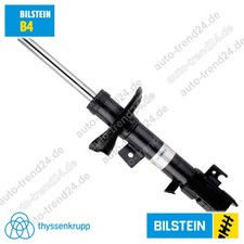 B4 Gasdruckstoßdämpfer vorne rechts u.a.: Ford Fiesta VI CB1, CCN, Bj. 2008-2018