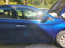 Passenger Right Front Door Electric Fits 13-19 SENTRA 2349720