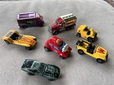 Antique Lot Of Matchbox And Hot Wheels Cars 60s 70s And 80s